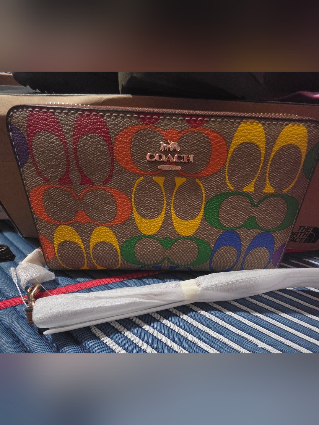 Coach Pride Wallet